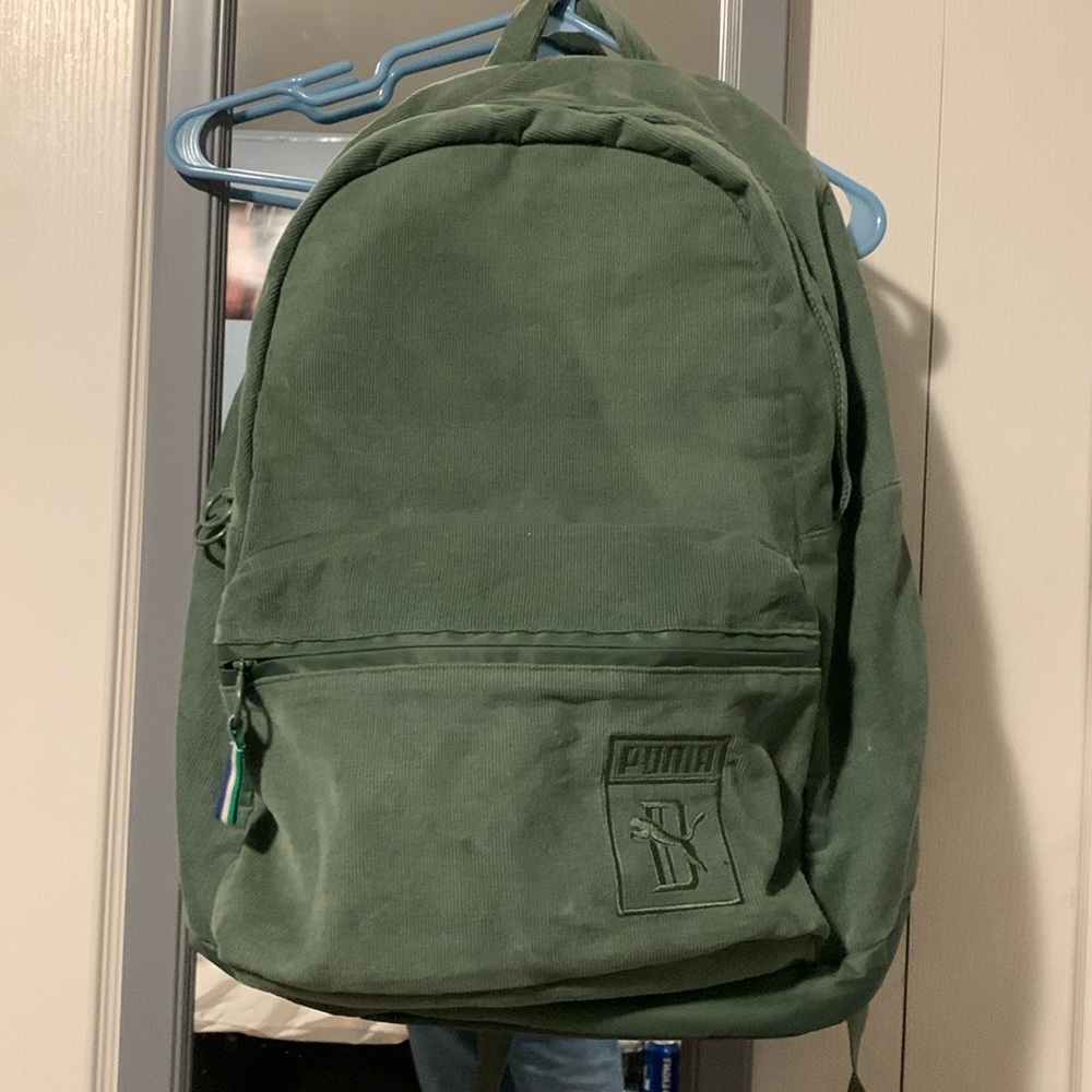 Big Sean X Puma Collab Backpack